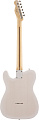 FENDER Traditional 50s TELE MN WBL электрогитара, цвет белый блонд, чехол в комплекте