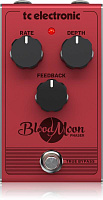 TC ELECTRONIC BLOOD MOON PHASER  гитарная педаль эффекта фэйзер