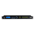 MOOSE DSP26 Цифровой аудиопроцессор, 2 входа / 6 выходов, 24-бит / 48 кГц, USB/RS485, 1U 