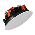 Audac CELO6 6" двухополосная встраиваемая корпусная акустическая система 60 Вт 8 Ом