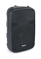 SAMSON Auro X15D активная 2-полосная акустическая система, встроенный DSP, динамики НЧ 15" и ВЧ 1,34", усилители (класс D) мощностью 800 Вт + 200 Вт. Размеры 450x342x698 мм, вес 19 кг