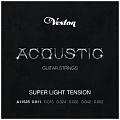 VESTON F-38 BK dPACK 1 Гитарный набор