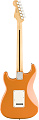 FENDER PLAYER STRATOCASTER®, MAPLE FINGERBOARD, CAPRI ORANGE электрогитара, цвет оранжевый