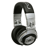 DENON DN-HP1000EM  наушники закрытого типа, 5-33000Гц, 36 Ом, драйвер 53 мм