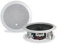 CVGaudio CRX6T Встраиваемая потолочная двухполосная акустическая система, цвет белый
