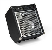 Hartke HyDrive 112C комбо усилитель 250W, 1х12'' коаксил. драйвер 300W, 1" ВЧ драйвер, 7-ми полосный эквалайзер, регуляторы Hartke Shape EQ, Bass и treble contour, компрессор, Bass Attack овердрайв, вес