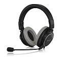 BEHRINGER BH470U стереогарнитура премиум-класса со съемным микрофоном и USB-кабелем