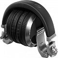 PIONEER HDJ-X7-S наушники для DJ, цвет серебристый