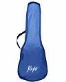 FLIGHT TUS-35 GR  укулеле Travel, сопрано, изумрудный зеленый, пластик