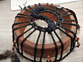 GEWA SHAMAN DRUM Шаманский бубен 22 см