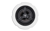 Current Audio CS804FL Акустика 8" в потолок, двухполосная, 33Гц-21кГц, 5-150Ватт, 8,6 или 4 Ом, материал вуфера - плетеное углеродное волокно, твитера(поворотный) - алюминий с керамическим напылением, FastLoc, (Комплект 2 штуки - 1 место)