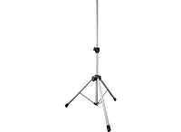 Bespeco PN90XL  Стойка для акустических систем, тренога, 133.5-213 см, цвет серебристый, нагрузка до 90 кг