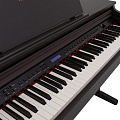ROCKDALE Fantasia 128 Graded Rosewood цифровое пианино, 88 клавиш, цвет палисандр