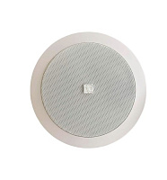 Direct Power Technology DP-25 4'+1.5' коаксиальная потолочная АС, закрытая, 20W, 100V, высота 185mm, цвет белый
