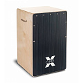 SCHLAGWERK CP160 Кахон серии X-One Styles, цвет: Hard Coal Stripes, размер: 50 см