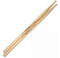 VATER GWFW Fusion Goodwood by Vater Барабанные палочки, орех, деревянная головка