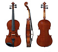 O.M. Monnich Violin Outfit 3/4 скрипка в комплекте (футляр, смычок, канифоль, подбородник)