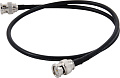 AKG MK PS кабель приёмник-сплиттер RG58 (50 Ом) с BNC разъёмами, 0,65 метра