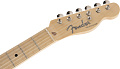 FENDER Traditional 50s TELE MN WBL электрогитара, цвет белый блонд, чехол в комплекте