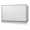 Turbosound ATHENS TCS218B-WH инсталляционный сабвуфер, цвет белый