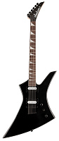 JACKSON JS32T KE, AH FB SATIN BLACK электрогитара, цвет черный