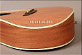 FLIGHT AG-300C NS  акустическая гитара, цвет натуральный
