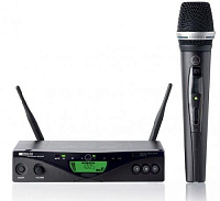 AKG WMS470 C5 SET BD7 (500-531)  радиосистема с 'ручным' передатчиком с конденсаторным капсюлем С5