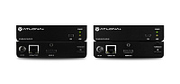 Atlona AT-HDR-EX-70-2PS  Комплект удлинителей HDR 4K/UHD HDMI без PoE, до 70 м