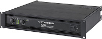 Dynacord SL 900 усилитель мощности, 2 канала x 270 Вт @ 8 Ом, 450 Вт @ 4 Ом, 650 Вт @ 2 Ом, класс AB