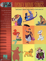HL00290559 - PIANO DUET PLAY-ALONG VOLUME 12 DISNEY MOVIE SONGS PF DUET BOOK/CD