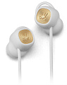 MARSHALL MINOR II BT WHITE наушники внутриканальные беспроводные, цвет белый