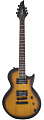 JACKSON JS 22 SC TOBACCO BURST Электрогитара, цвет санберст