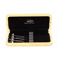 GEWA Reed Case Oboe 3 Tubes Футляр для тростей гобоя