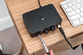 RODE AI-1 одноканальный USB аудиоинтерфейс с комбо XLR/инструмент. входом. Высококачественный усилитель для наушников и балансный TRS Jack выход