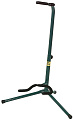 GEWA Guitar Stand Classic Green стойка гитарная, цвет зеленый