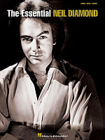 HL00306501 - The Essential Neil Diamond - книга: Нил Даймон: Лучшее, 214 страниц, язык - английский