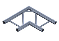Involight IFX29-C03 Угловой модуль для 2-х плоских ферм, 90°, 290х500 мм (4 шт. CC29SET)