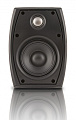 CVGaudio ODF416TBl Настенная двухполосная акустическая система, цвет черный