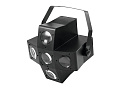 EUROLITE LED PUS-7 Beam Effect динамический эффект RGBW с широкими лучами 