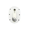 VOLTA ELLIPSE-530TW Настенный 2-полосный громкоговоритель, 30 Вт/100 В, цвет белый