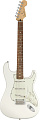 FENDER PLAYER Stratocaster PF PWT Электрогитара, цвет белый