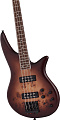 JACKSON X Series Spectra Bass SBXP IV, Laurel Fingerboard, Desert Sand бас-гитара, цвет песок пустыни