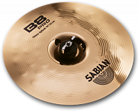 31016B SABIAN B8 PRO 10" CHINA SPLASH  тарелка China Splash 10", сплав бронза B8, полированная поверхность