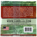 LA BELLA 680 (4/4)  струны для скрипки, металл, E-631,A-632,D-633,G-634