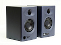 AuraSonics KN3BT активные студийные мониторы (пара), НЧ 3,5" + ВЧ 1", 2x30 Вт, 80-20000 Гц, 100 дБ (пик), цвет синий