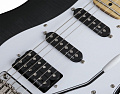 Schecter TRAD CUSTOM TBB Гитара электрическая шестиструнная, крепление грифа: на болтах