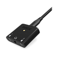 RODE AI-Micro аудиоинтерфейс для подключения любого микрофона с разъёмом mini-Jack 3,5 мм к компьютеру или мобильному устройству