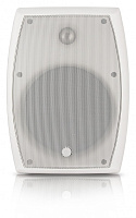 CVGaudio ODF616TW Настенная корпусная двухполосная акустическая система для улиц и помещений, IP54, 5/10/20/40W - 100V, 80W - 8 Ohm, белая