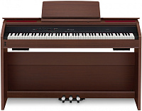 CASIO Privia PX-860BN цифровое фортепиано, 88 клавиш, цвет коричневый