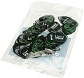 DUNLOP PH112R1.14 Hetfield Black Fang Набор медиаторов 1.14 мм (36 шт)